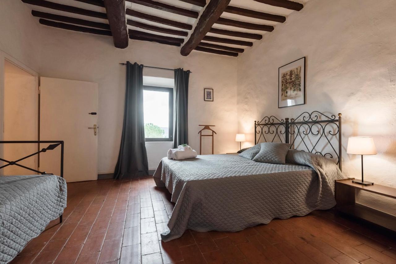 Agriturismo San Ottaviano Guest House Monterotondo  Ngoại thất bức ảnh